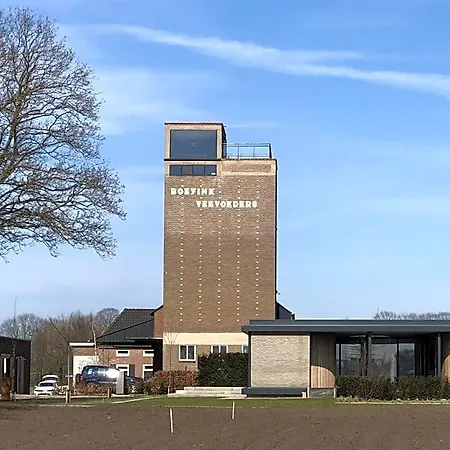 Bed & Breakfast De Silotoren Zelhem