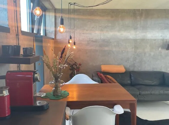 De Silotoren Bed and breakfast