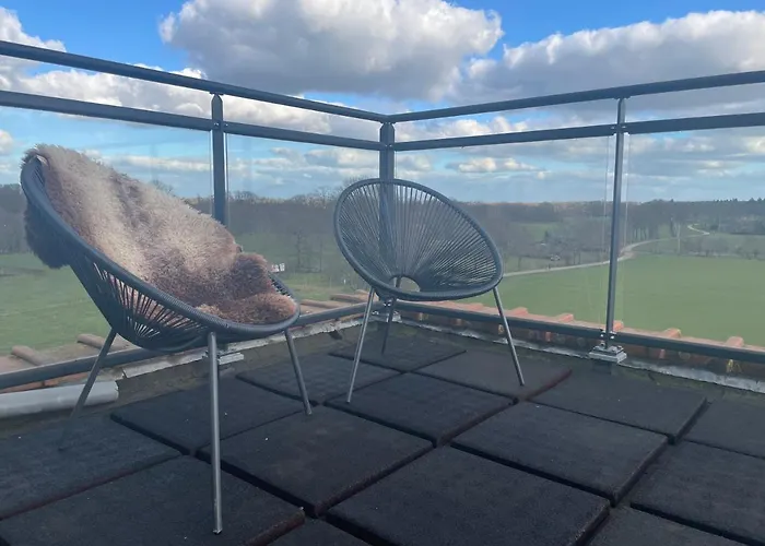 De Silotoren Bed and breakfast 3*