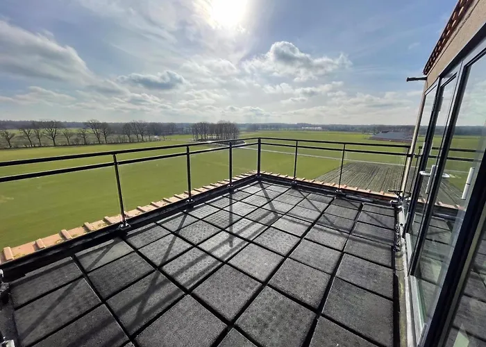 De Silotoren Bed and breakfast Zelhem