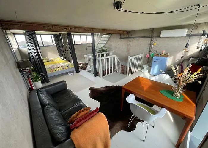 De Silotoren Bed and breakfast 3*