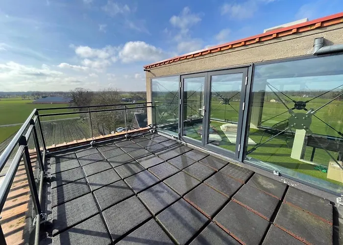 De Silotoren Bed and breakfast Zelhem